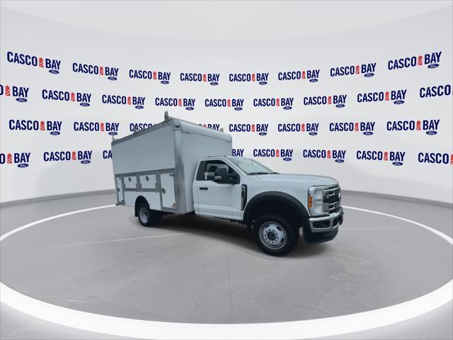 new 2023 Ford F-450 car, priced at $81,985