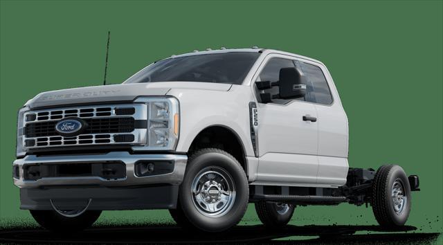 new 2024 Ford F-250 car, priced at $51,812