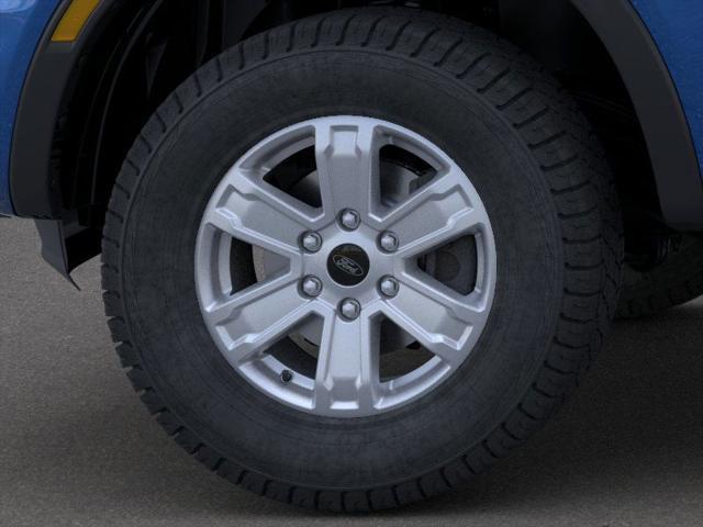 new 2025 Ford Ranger car, priced at $37,480