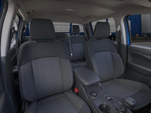 new 2025 Ford Ranger car, priced at $37,480