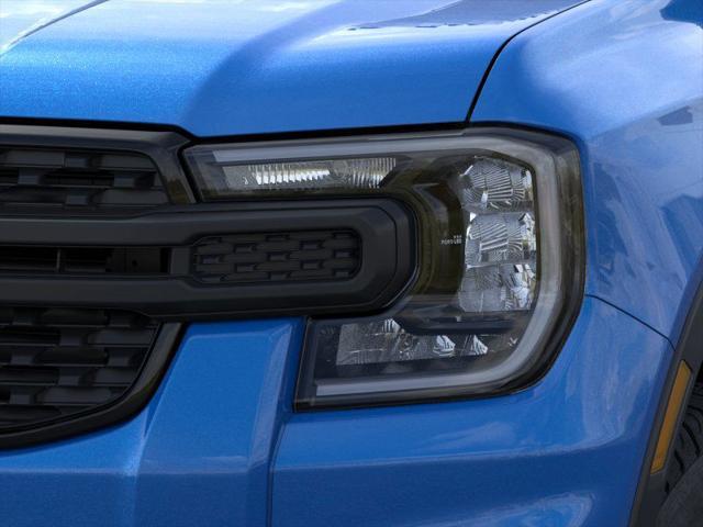 new 2025 Ford Ranger car, priced at $37,480