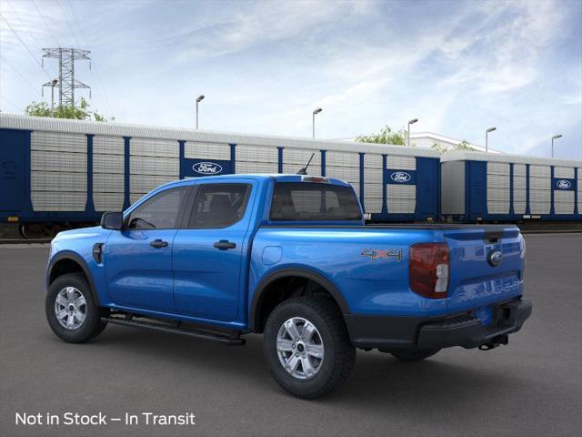 new 2025 Ford Ranger car, priced at $37,480