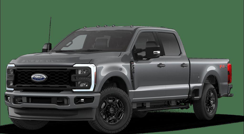 new 2026 Ford F-350 car, priced at $64,550