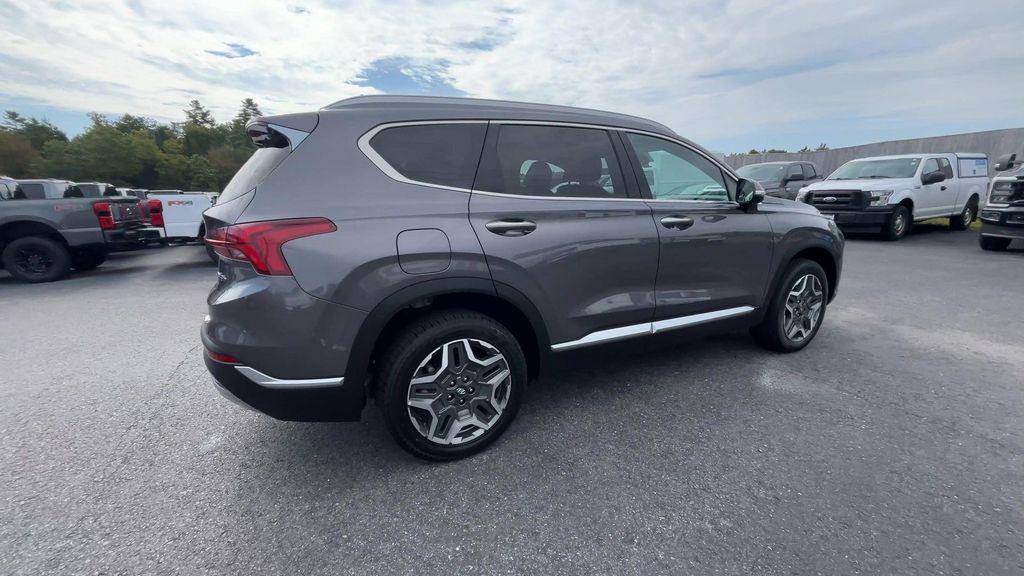 used 2023 Hyundai Santa Fe car, priced at $29,985