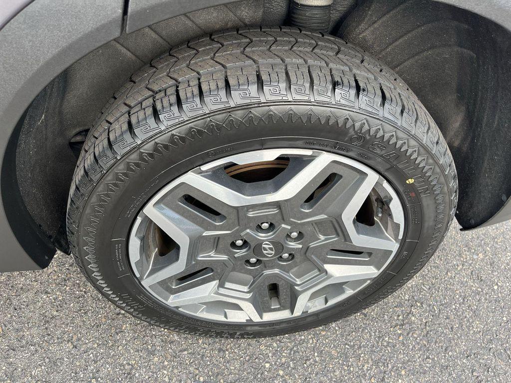 used 2023 Hyundai Santa Fe car, priced at $29,985