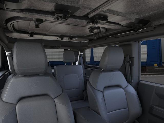 new 2025 Ford Bronco car, priced at $54,271
