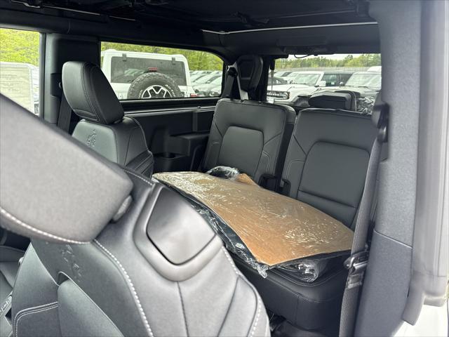 new 2025 Ford Bronco car, priced at $54,271