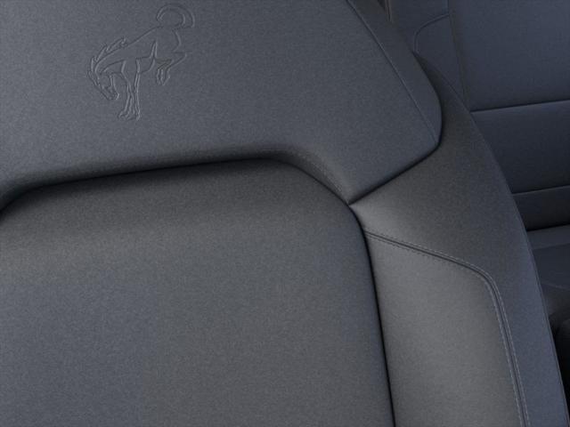 new 2025 Ford Bronco car, priced at $54,271