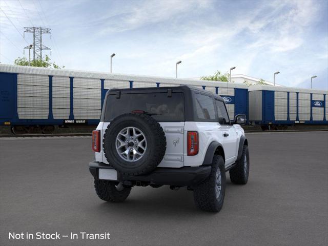 new 2025 Ford Bronco car, priced at $54,271