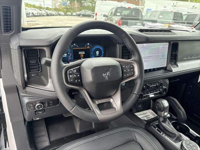 new 2025 Ford Bronco car, priced at $54,271