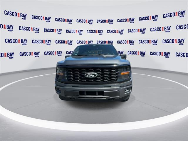 new 2024 Ford F-150 car, priced at $49,962