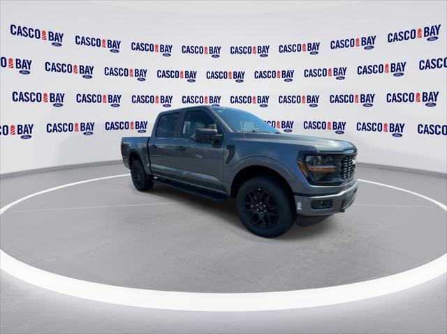 new 2024 Ford F-150 car, priced at $49,962