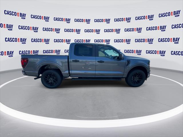 new 2024 Ford F-150 car, priced at $49,962