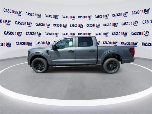 new 2024 Ford F-150 car, priced at $49,962