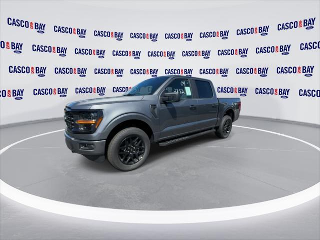 new 2024 Ford F-150 car, priced at $49,962