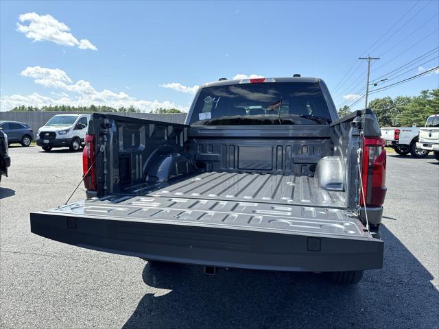 new 2024 Ford F-150 car, priced at $49,962