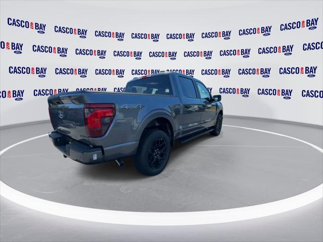 new 2024 Ford F-150 car, priced at $49,962