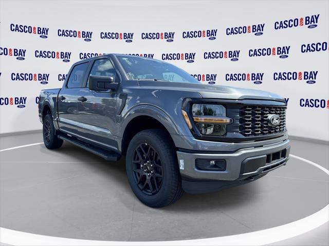 new 2024 Ford F-150 car, priced at $49,962