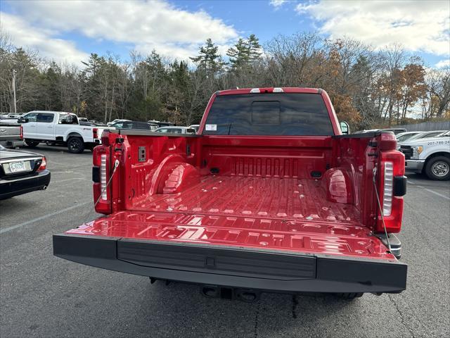 new 2024 Ford F-250 car, priced at $62,425