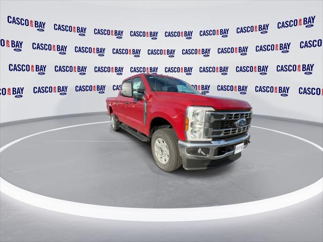 new 2024 Ford F-250 car, priced at $62,425