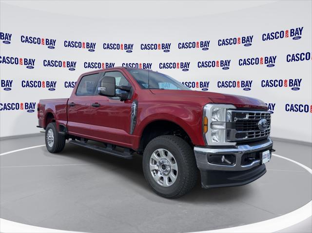 new 2024 Ford F-250 car, priced at $55,339