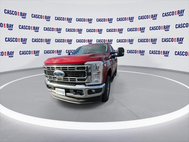 new 2024 Ford F-250 car, priced at $62,425