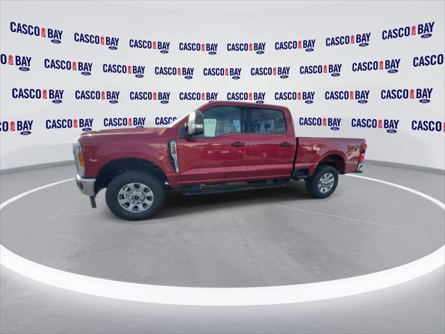 new 2024 Ford F-250 car, priced at $62,425