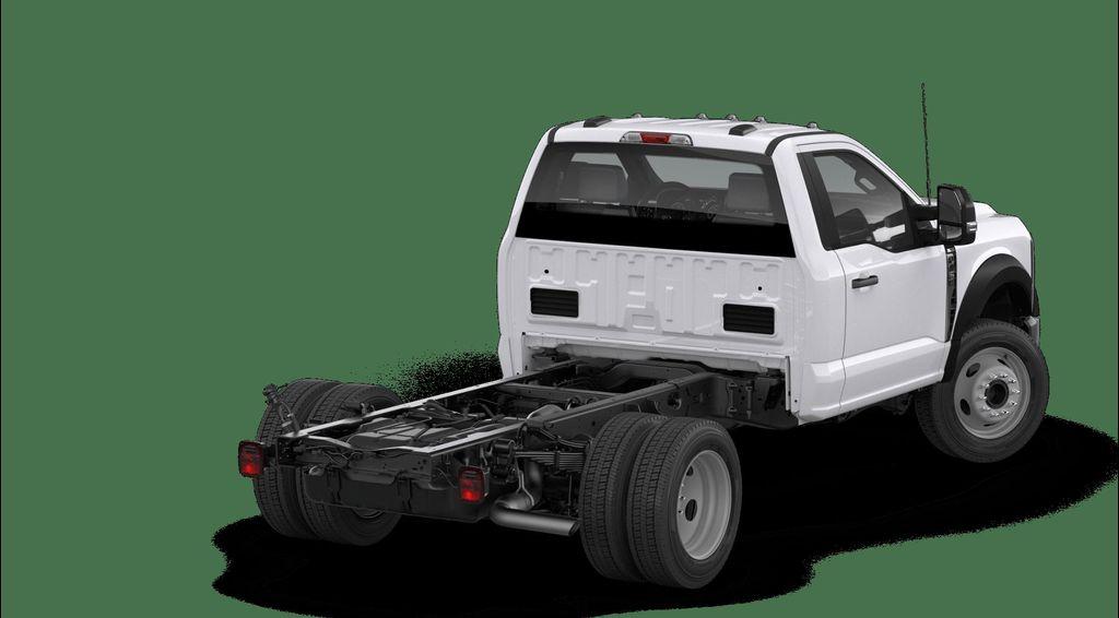 new 2026 Ford F-450 car, priced at $65,190