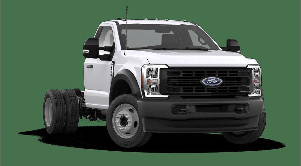 new 2026 Ford F-450 car, priced at $65,190