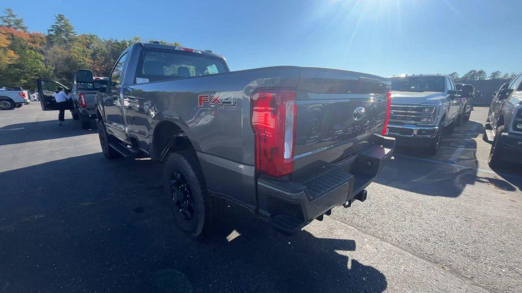 new 2026 Ford F-250 car, priced at $58,025