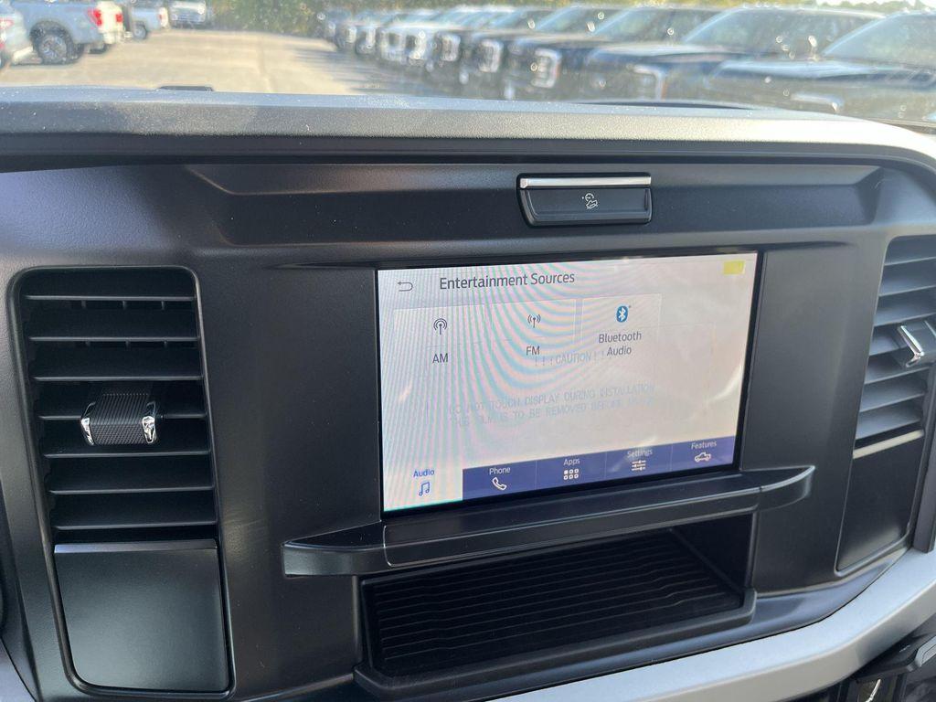 new 2026 Ford F-250 car, priced at $58,025