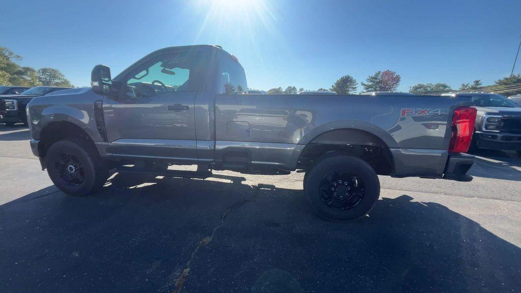 new 2026 Ford F-250 car, priced at $58,025