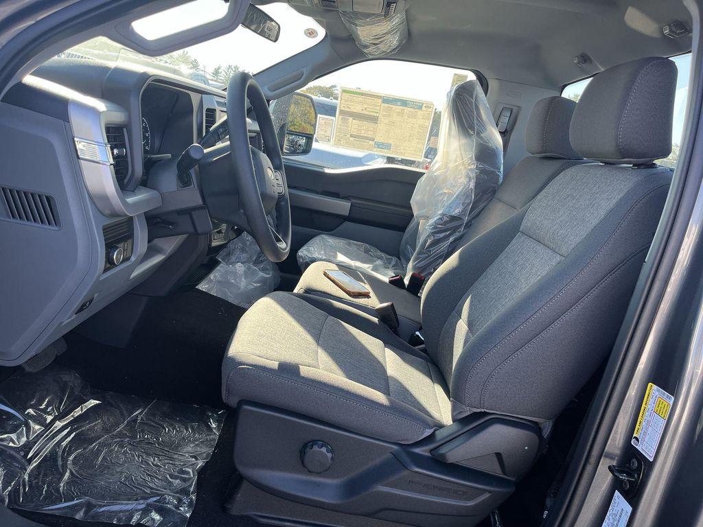 new 2026 Ford F-250 car, priced at $58,025