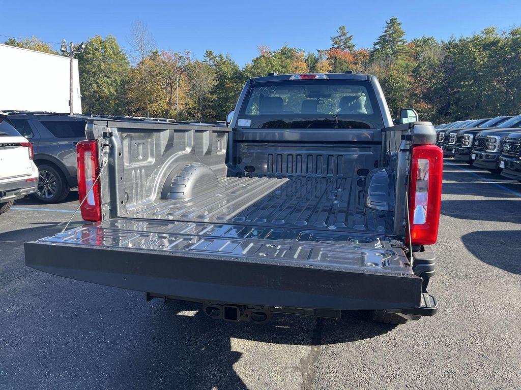 new 2026 Ford F-250 car, priced at $58,025