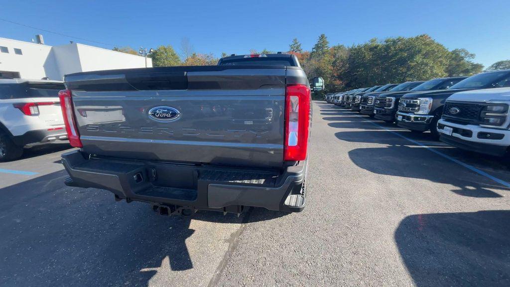 new 2026 Ford F-250 car, priced at $58,025
