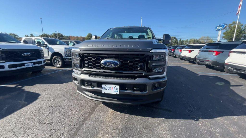 new 2026 Ford F-250 car, priced at $58,025