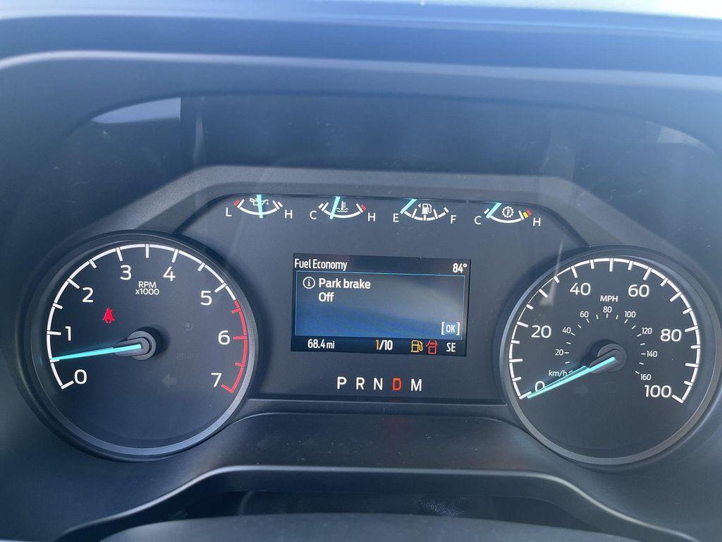 new 2026 Ford F-250 car, priced at $58,025