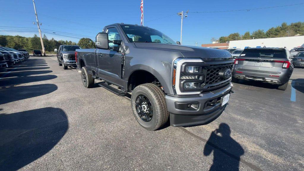 new 2026 Ford F-250 car, priced at $58,025