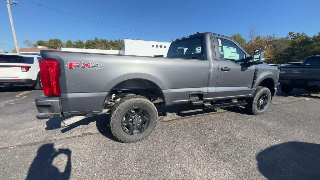 new 2026 Ford F-250 car, priced at $58,025