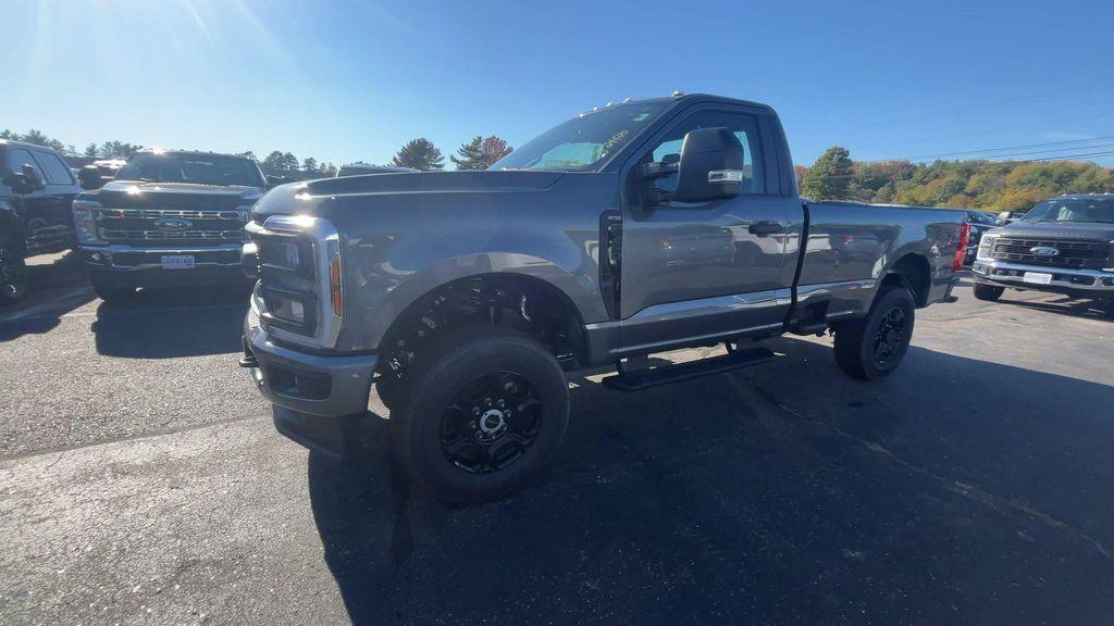 new 2026 Ford F-250 car, priced at $58,025