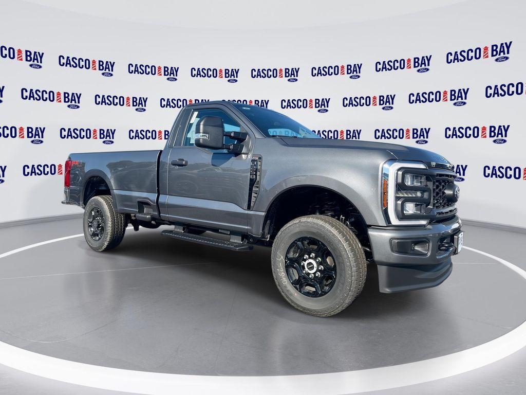 new 2026 Ford F-250 car, priced at $58,025