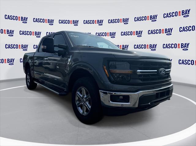 new 2024 Ford F-150 car, priced at $57,379