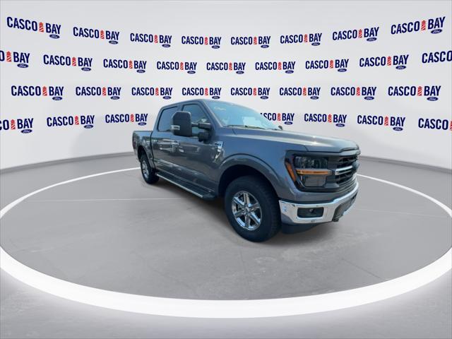 new 2024 Ford F-150 car, priced at $57,379