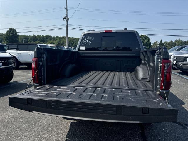 new 2024 Ford F-150 car, priced at $57,379