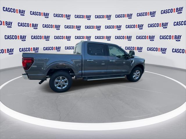 new 2024 Ford F-150 car, priced at $57,379