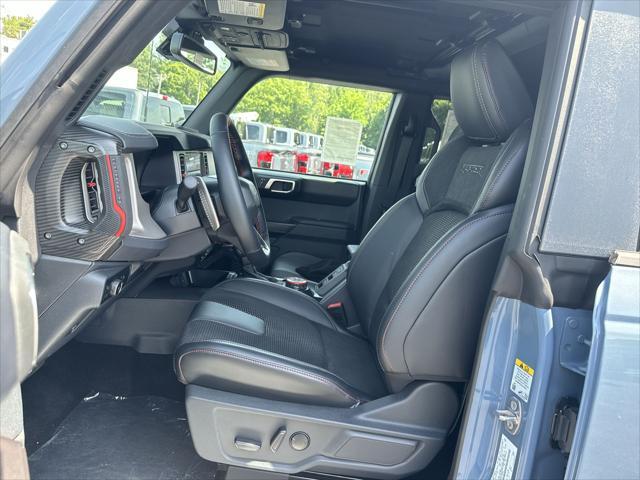 new 2024 Ford Bronco car, priced at $92,444