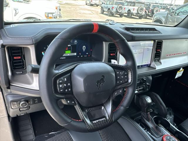 new 2024 Ford Bronco car, priced at $92,444