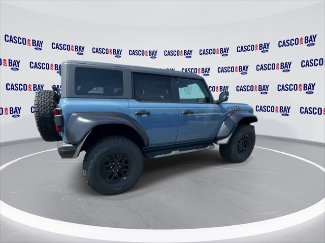 new 2024 Ford Bronco car, priced at $92,444