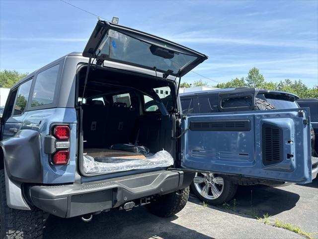 new 2024 Ford Bronco car, priced at $92,444