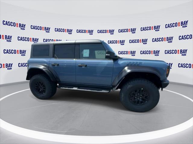 new 2024 Ford Bronco car, priced at $92,444